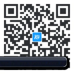iOS 苹果版 二维码